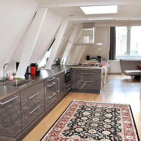 Appartement Loft 6 à Groningue Extérieur photo